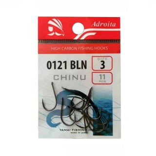 Куки ADROITA Chinu 0121 BLN