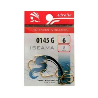 Куки ADROITA Iseama 0145G