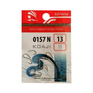 Куки ADROITA Koaji 0157N