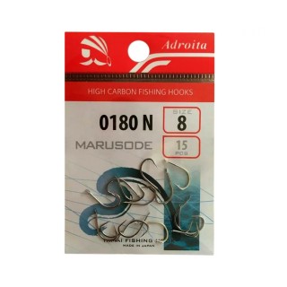 Куки ADROITA Marusode 0180N