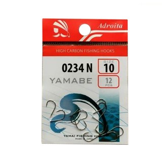 Куки ADROITA Yamabe 0234N