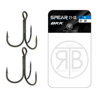 Куки BKK Spear 21-SS Treble Hook