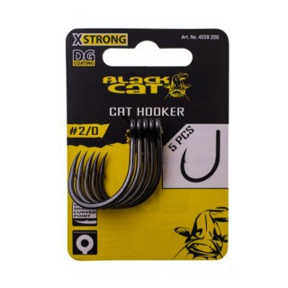 Куки BLACK CAT Cat Hooker DG