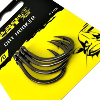 Куки BLACK CAT Mega Hook DG