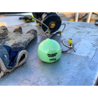 Куки BLACK CAT Ghost Gripper Hook DG