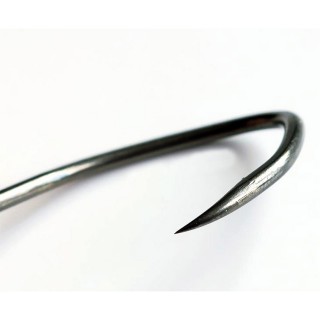 Куки BLACK CAT Ghost Double Hook DG