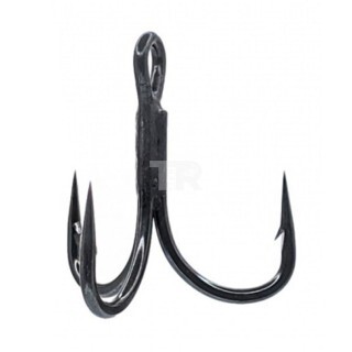 Куки BLACK CAT Ghost Double Hook DG