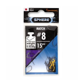 Куки BROWNING Sphere Match