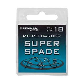 Куки DRENNAN Super Spade
