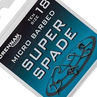 Куки DRENNAN Super Spade