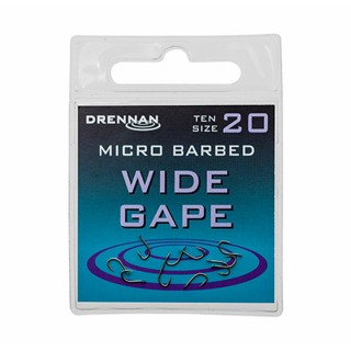 Куки DRENNAN Wide Gape