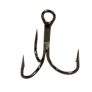 Куки DUO Bay Ruf Manic Treble Hook