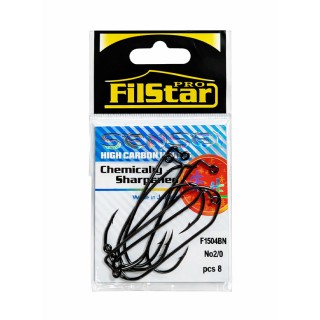 Куки офсетни FILSTAR Sensei F1504 BN