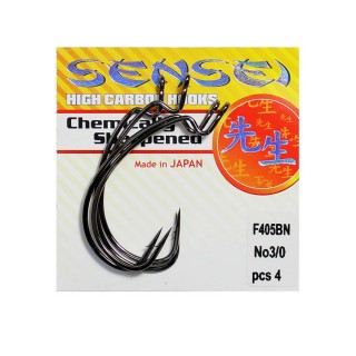 Куки офсетни FILSTAR Sensei F405 BN