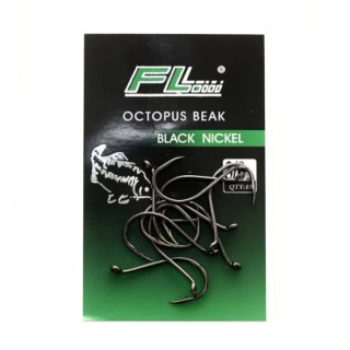 Куки FL Octopus Beak BN