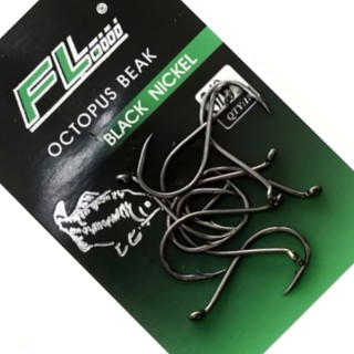 Куки MUSTAD Hoodlum 10827NP-BN