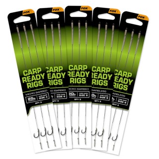Готов монтаж FOX Carp Ready Rigs Wide Gape x3
