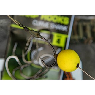 Куки FOX Wide Gape Beaked Carp Hooks