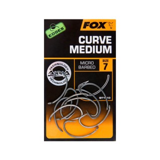 Куки FOX EDGES Curve Medium