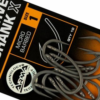 Куки FOX EDGES Wide Gape Straight