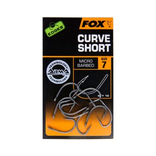Куки FOX EDGES Curve Short 