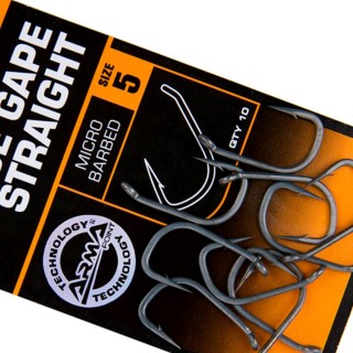 Куки FOX EDGES Super Wide Gape