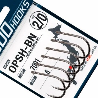 Куки FUDO Octopus OPSH-BN 7001