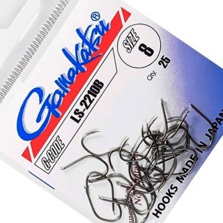 Куки GAMAKATSU LS-2210B