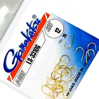 Куки GAMAKATSU LS-3310G