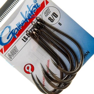 Куки GAMAKATSU LS 5373F