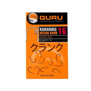 Куки GURU Kuranku Hook