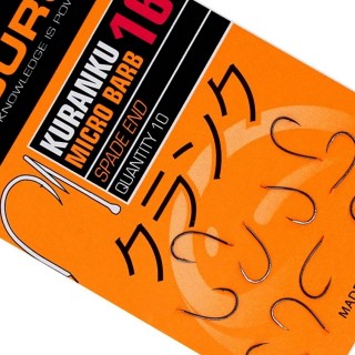 Куки GURU Kuranku Hook