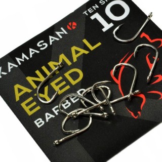 Куки KAMASAN Animal Eyed