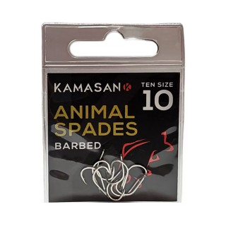 Куки KAMASAN Animal Spades