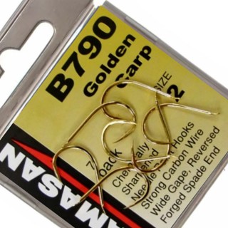 Куки KAMASAN B790 Golden Carp