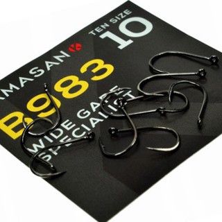 Куки KAMASAN B983 Wide Gape Specialist