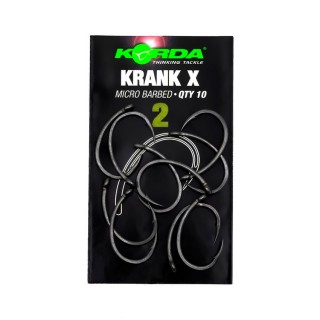 Куки KORDA Krank X