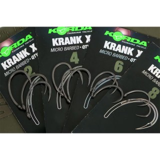 Куки KORDA Krank X