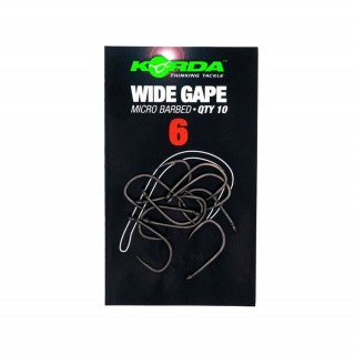 Куки KORDA Wide Gape