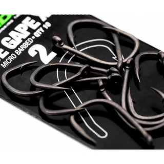 Куки KORDA Wide Gape