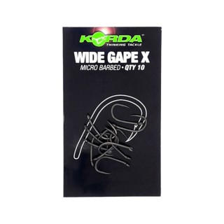 Куки KORDA Wide Gape X