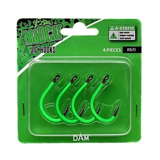 Куки BLACK CAT Cat Hooker DG