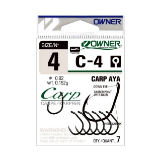 Куки OWNER Carp Aya C-4