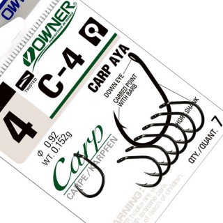 Куки OWNER Carp Aya C-4