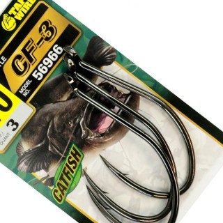 Куки MAD CAT A-Static Jig Hook