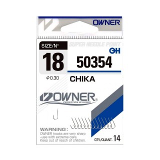 Куки OWNER Chika White 50354