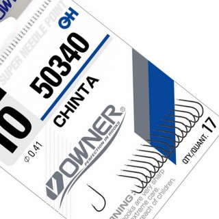 Куки OWNER Chinu Black 50344