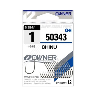 Куки OWNER Chinu White 50343