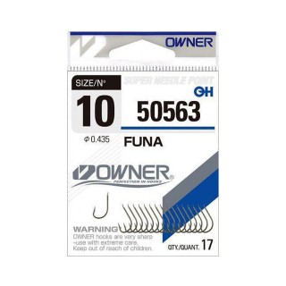 Куки OWNER Funa Brown 50563