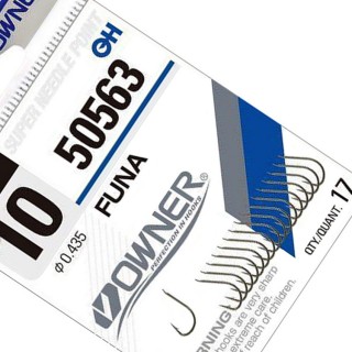 Куки OWNER Funa Brown 50563